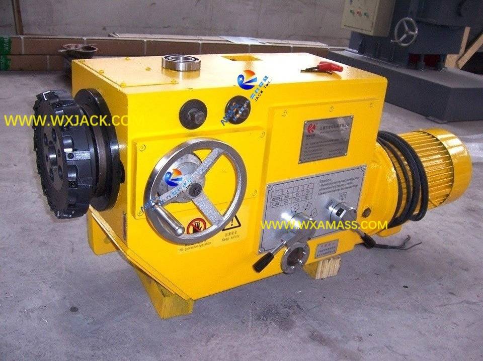 DX1015 Hydraulic H Beam End Face Milling Machine