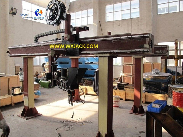 2 Gantry Welding Machine 5 IMG_1845
