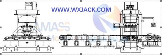 Fig2 Large Pipe Tack Welding Machine 4