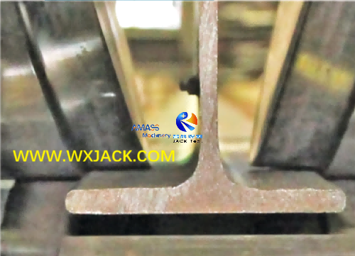 Fig2 I H Beam Flange Edge Rounding Machine 2