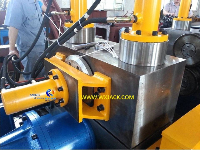 3 Edge Trimming and Rounding Machine 14 20130731_142859