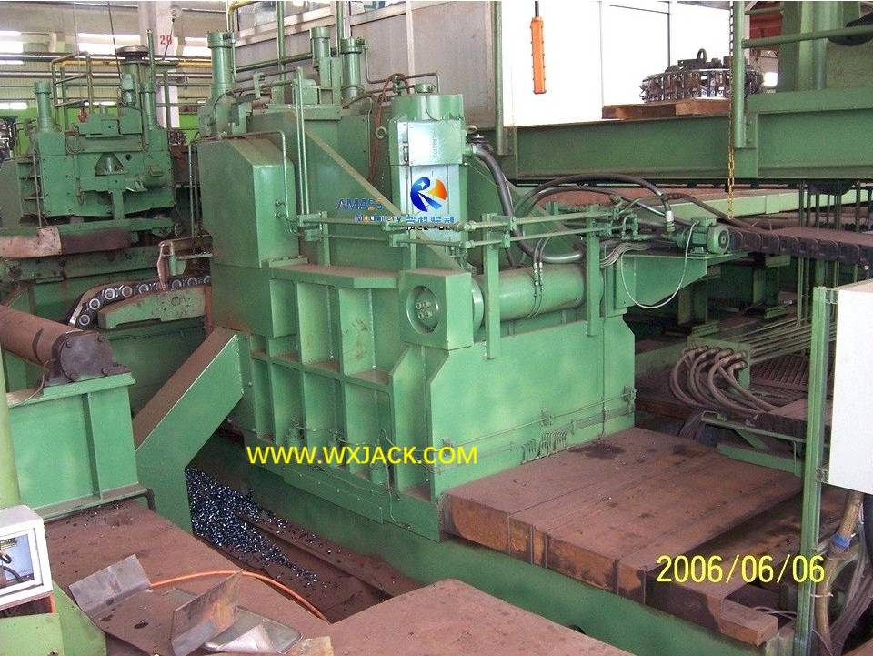 1 Heavy duty Large Edge Milling Machine 1