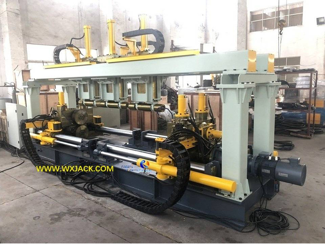 10 Large Steel Plate Edge Rounding Machine 4 IMG_2390