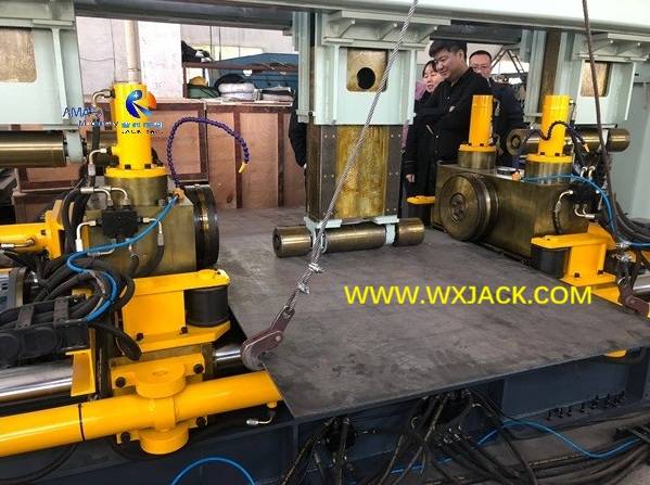 Fig8 Large Plate Edge Rounding Machine 10 IMG_3299