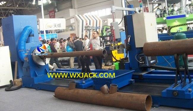 Fig2 CNC Pipe Cutting Machine 34