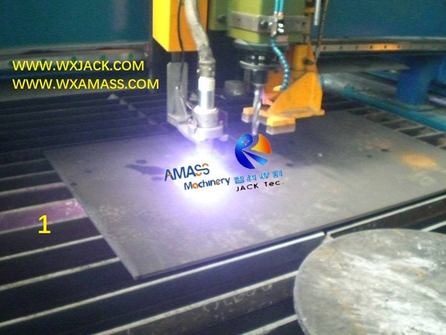 1- CNC Plasma Cutting Machine 8- CIMG2299