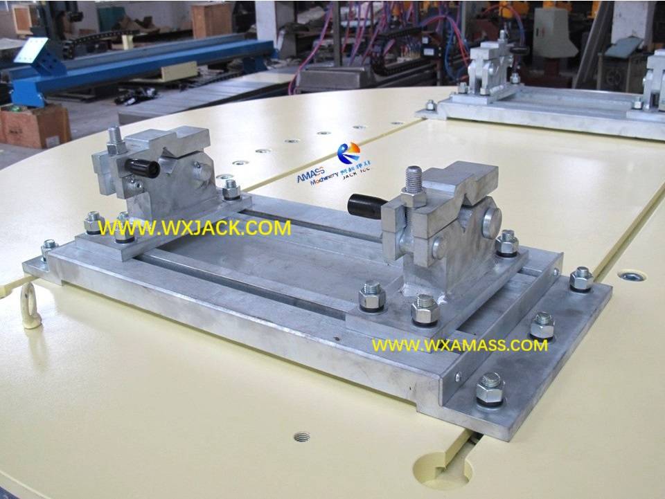 Servo Drive Welding Positioner Rotary Welding Table