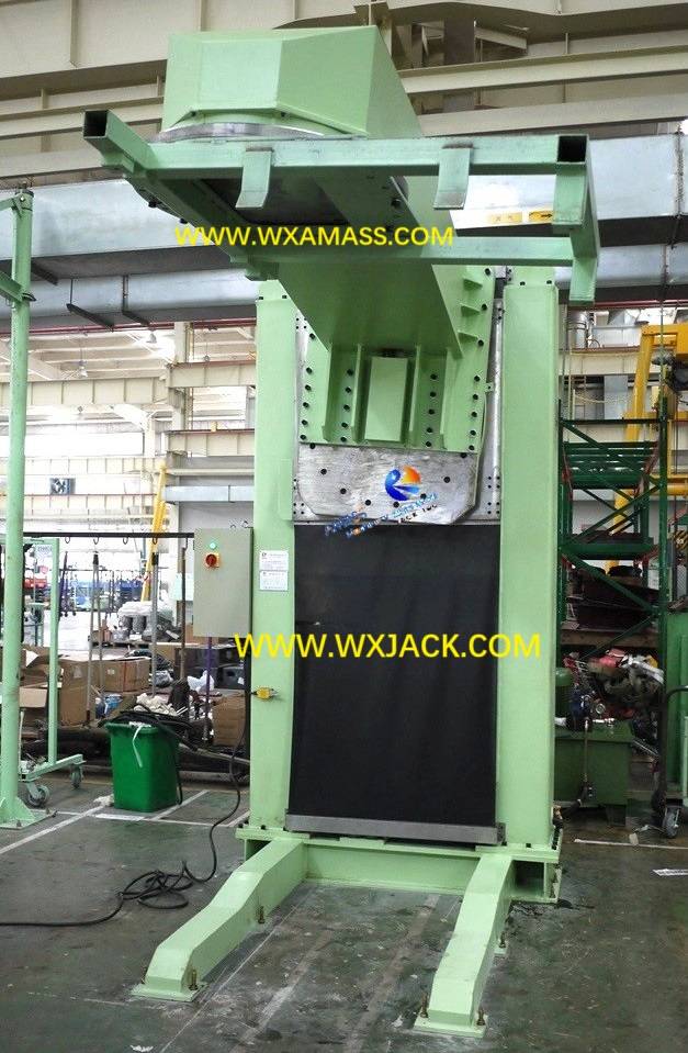 L Type Elevating Welding Positioner