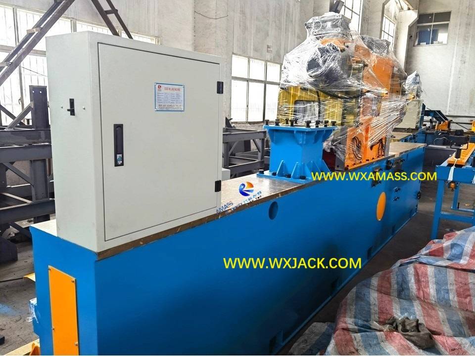 Sheet Metal Plate Edge Milling Machine 