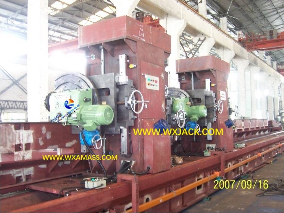 Heavy duty Large Edge Milling Machine