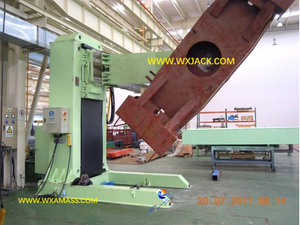 Hydraulic L type Elevating and Revolving Welding Positioner