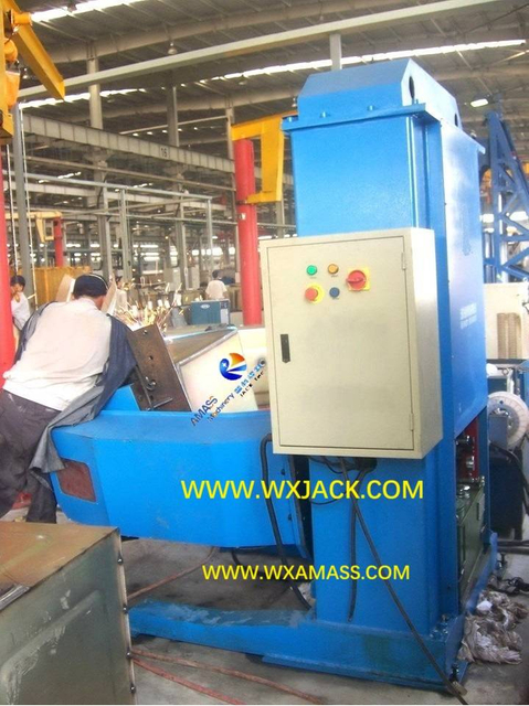 11 L Structure Lift type Welding Table 15