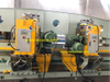 Double Heads Edge Milling Machine