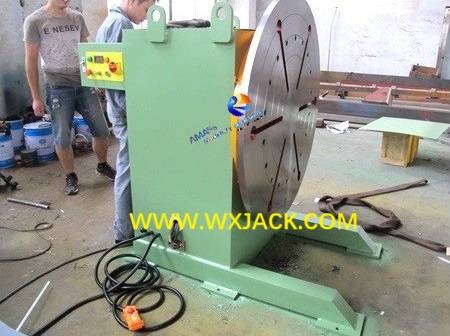 Fig1 Single Axis Welding Positioner 4- IMG_0086