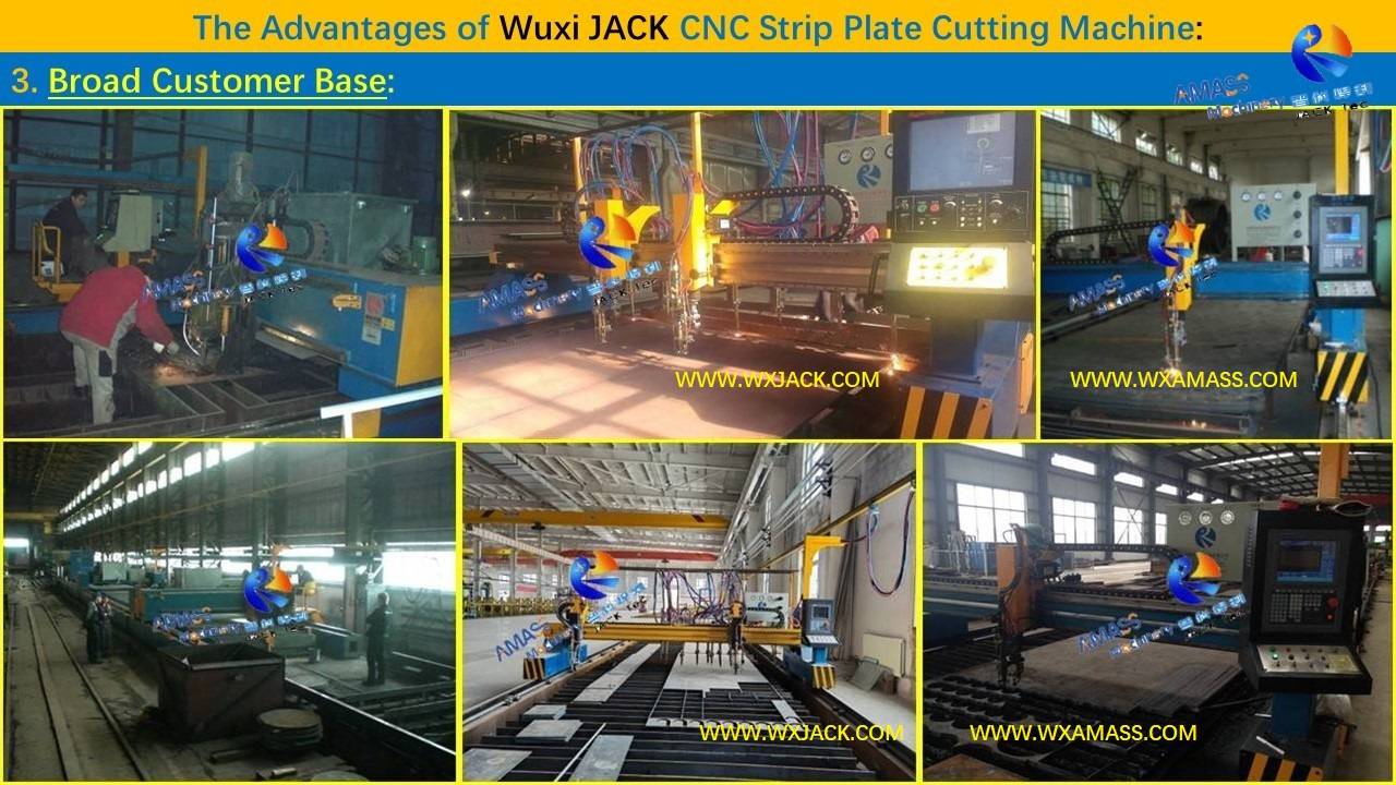 幻灯片15- CNC Strip Plate Cutting Machine