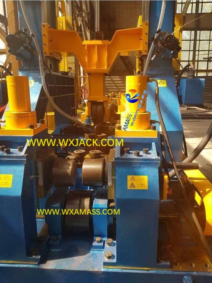 3 in 1 H Beam Fabrication Machine