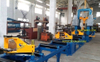 3 in 1 H Beam Fabrication Machine