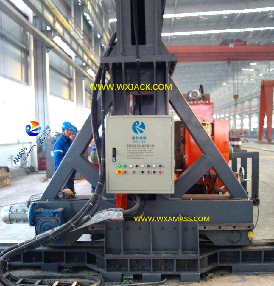 Four Heads Heavy duty Large Edge Milling Machine