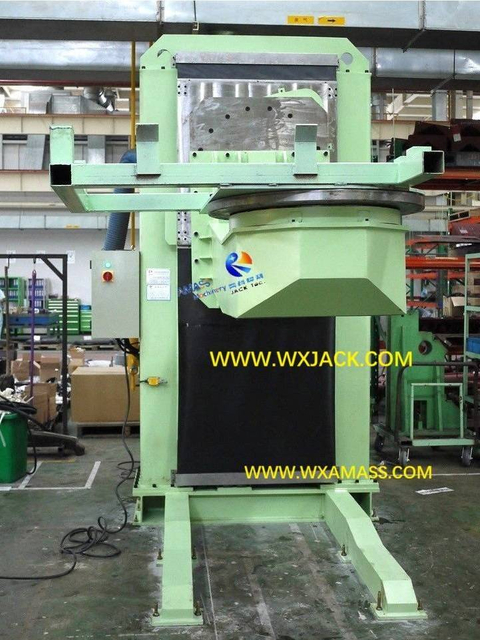 7 L type Welding Positioner 4