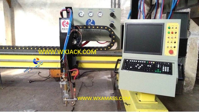 11 CNC Oxygen Fuel Flame Cutting Machine 9