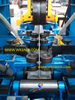 Vertical H Beam Welding Machine