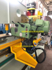 Double Heads Edge Milling Machine