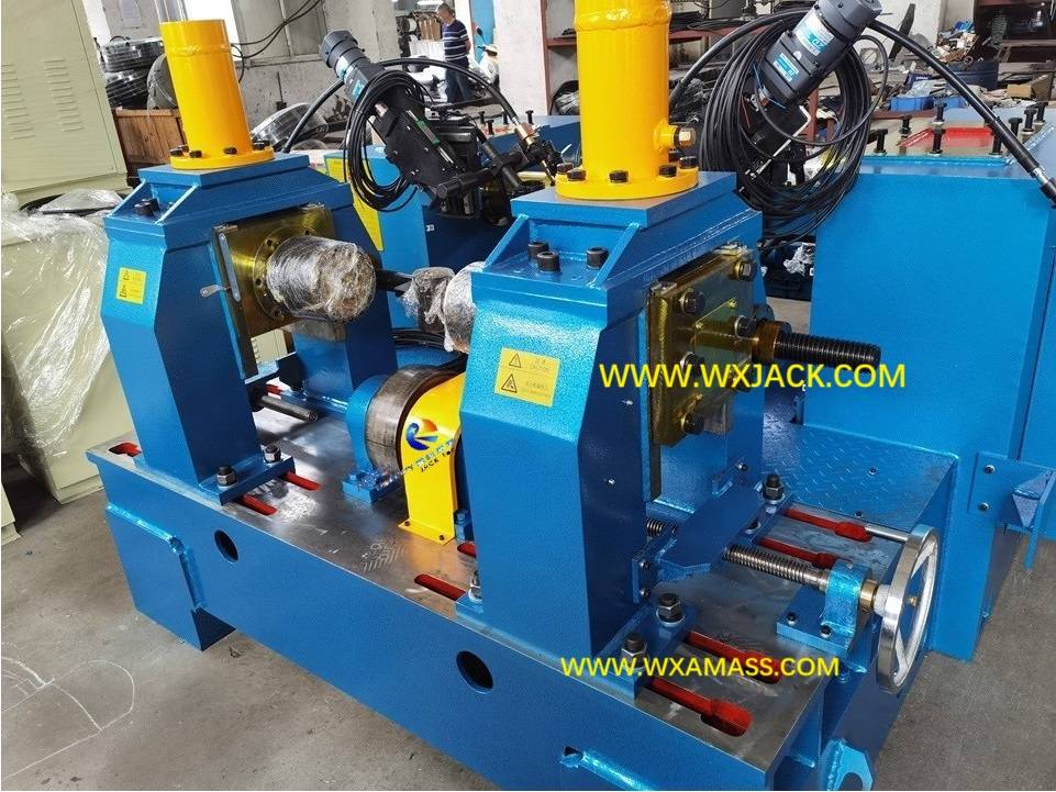 ZHJ8020 Fit Up Full H Beam Fabrication Machine for Large Size