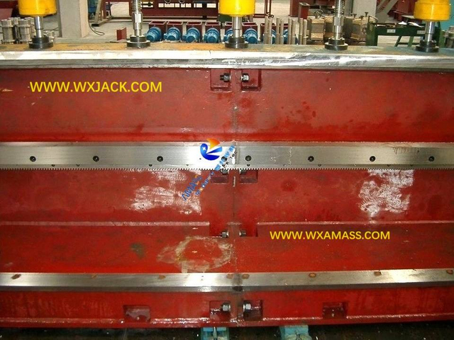 4 Sheet Metal Steel Plate Edge Milling Machine 54