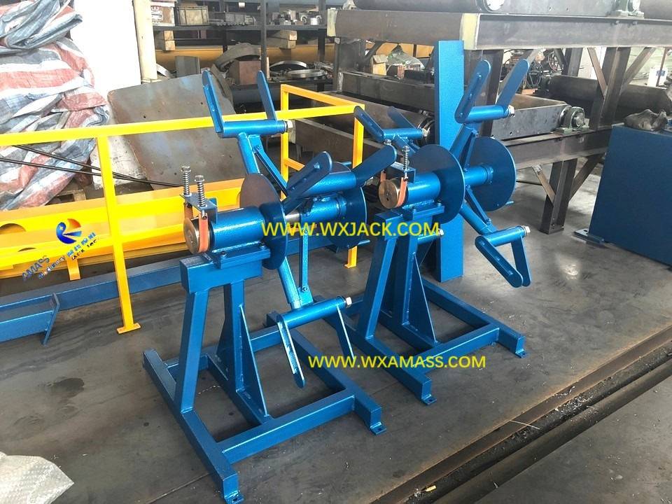 Medium ZHJ8018 Model 3 in 1 H Beam Assembly Weld Straighten Integral Machine