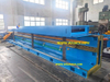 Sheet Metal Steel Plate Edge Milling Machine