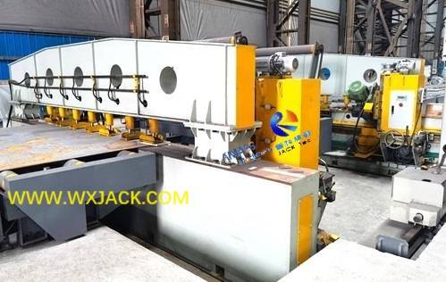 Fig8 Sheet Metal Plate Edge Milling Machine 57