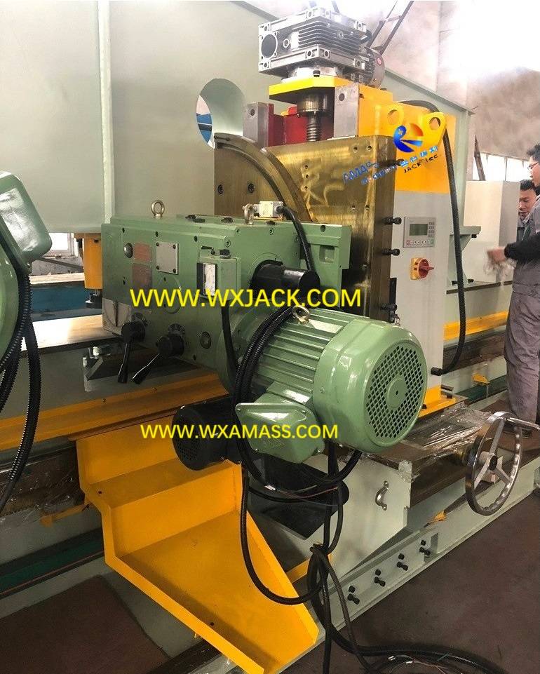 Double Heads Edge Milling Machine