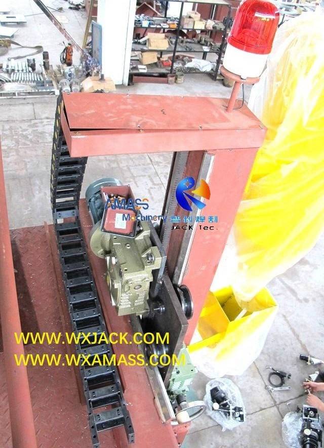 LHC Column Type H Beam Submerged Arc Welding Machine