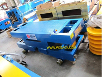 Hydraulic Drive Lifting BOX H Beam Moving Machine