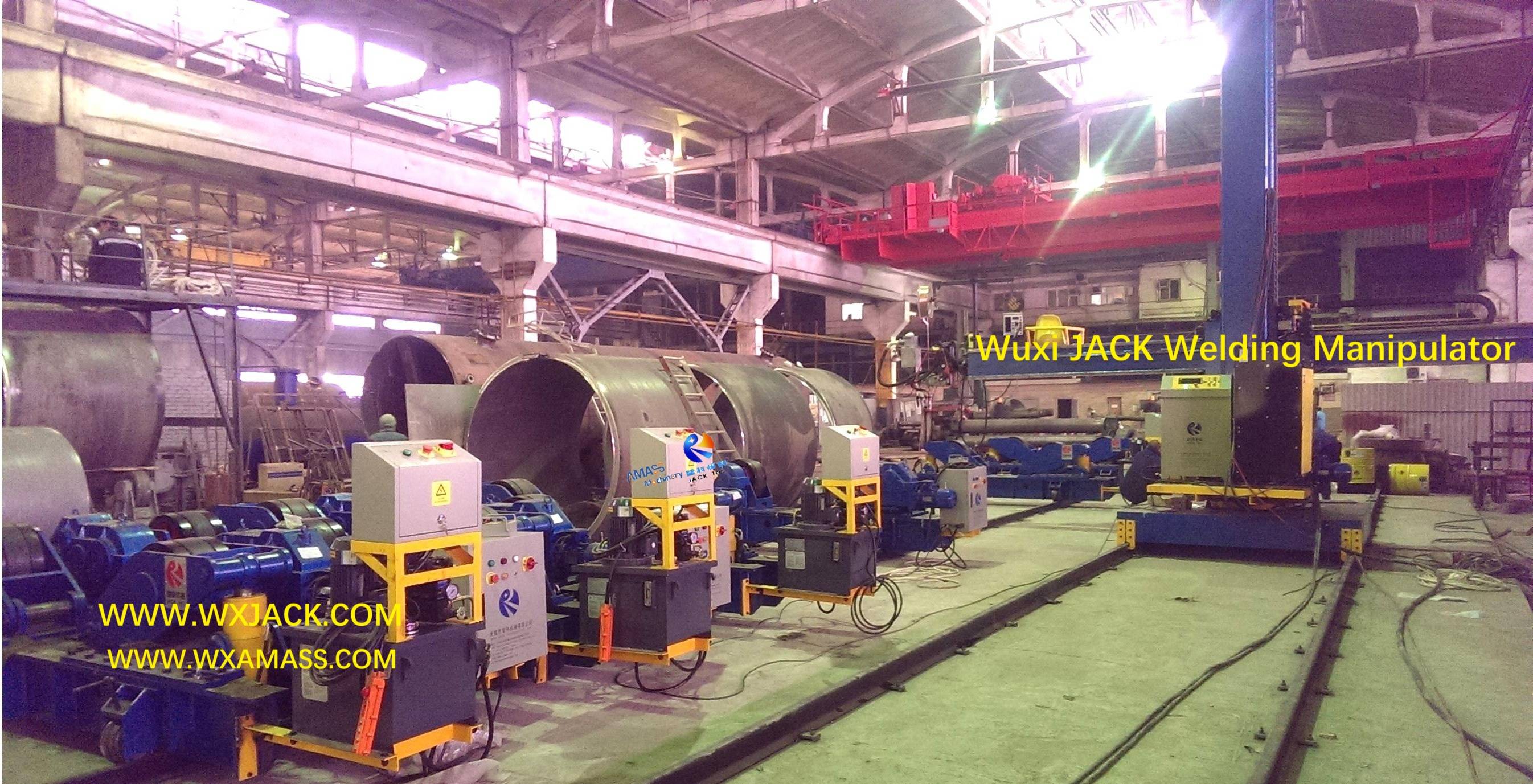 0 Welding Manipulator Center 5