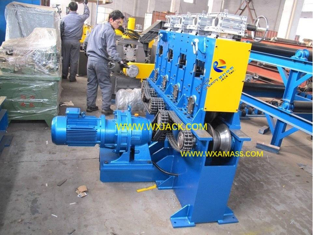 Angle Steel Straightening Machine