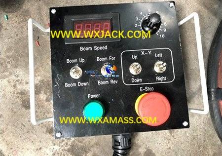 Fig1 Column and Boom Welding Manipulator 3
