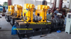 H Beam Straightening Machine