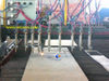 High Efficiency Strip Plate Cutting Machine with Flexible Size