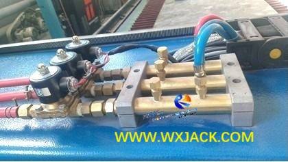 Fig4 CNC Flame Cutting Machine 71