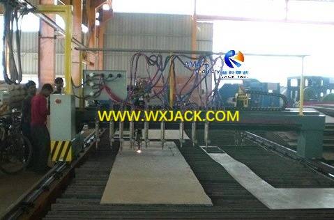 Fig3 Plate Strip Flame Cutting Machine 33