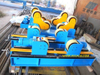 HGK High Efficiency Universal Adjustable Welding Rotator by Leadscrew