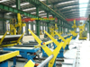 LHC Column Type Automatic H Beam Submerged Arc Welding Machine