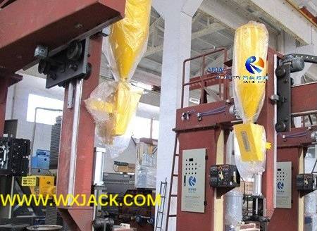 Fig2 H Beam SAW Machine 8