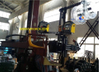High Quality And Efficient SAW Automatic Welding Center for Tank Industry