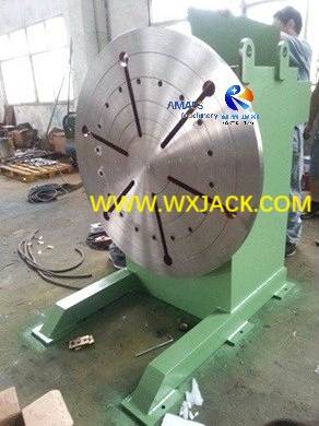 Fig4 Single Axis Welding Positioner 2