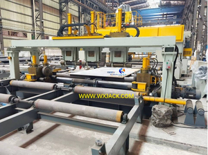 RH-series Strip And Plate Edge Rounding Machine for Industry