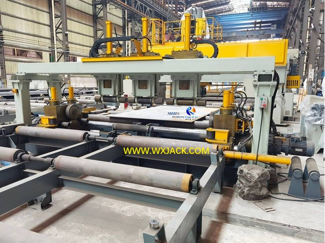 RH-series Strip And Plate Edge Rounding Machine for Industry