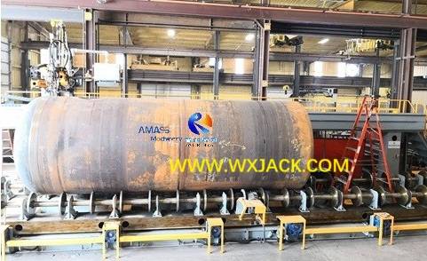 Fig4 Large CNC Pipe Cutting Machine 9