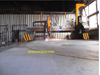 Plasma And Flame Strip 4m CNC Plasma Plate Cutting Machine